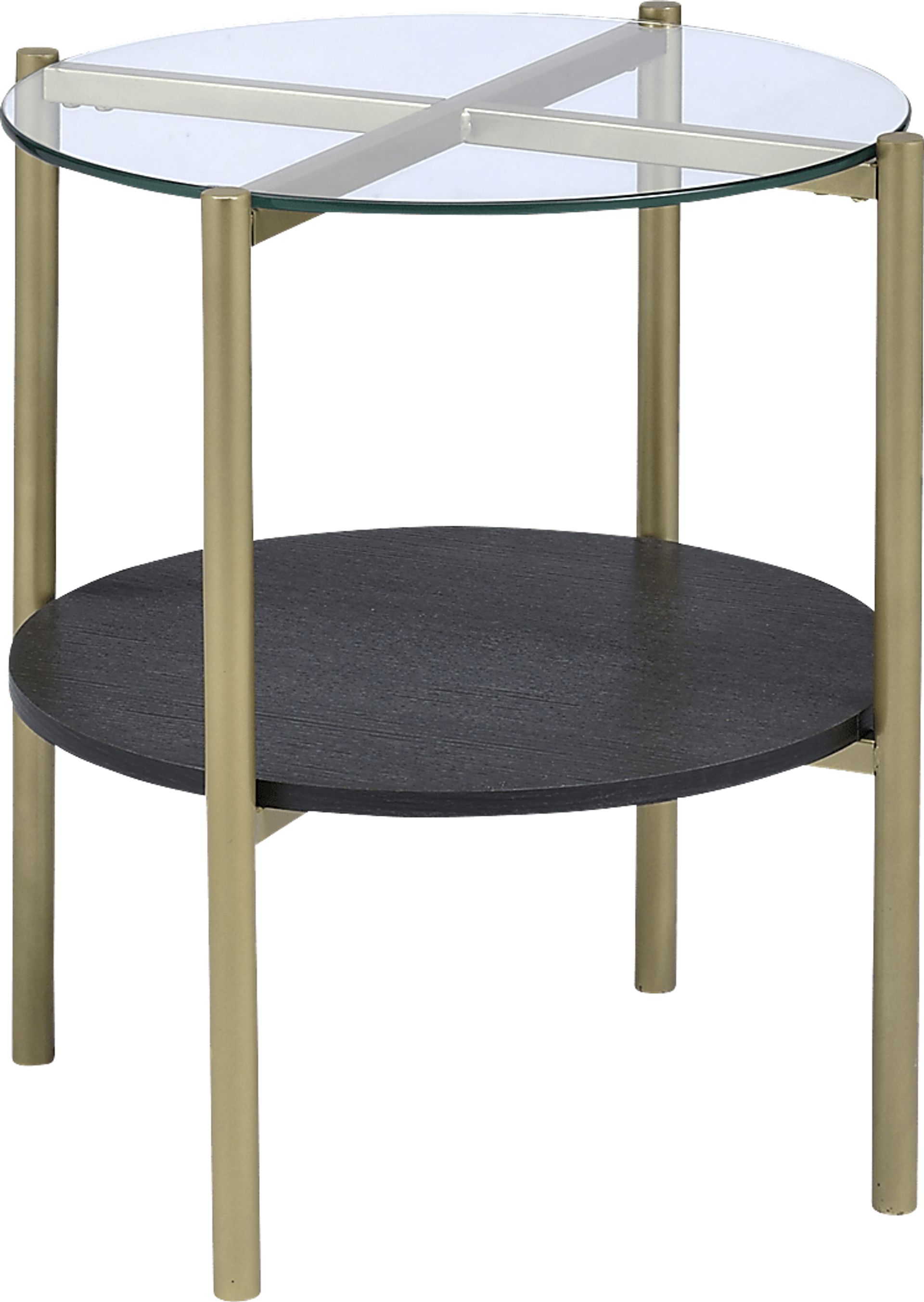 Hadirans Black 3 Pc. Occasional Set - Image 2