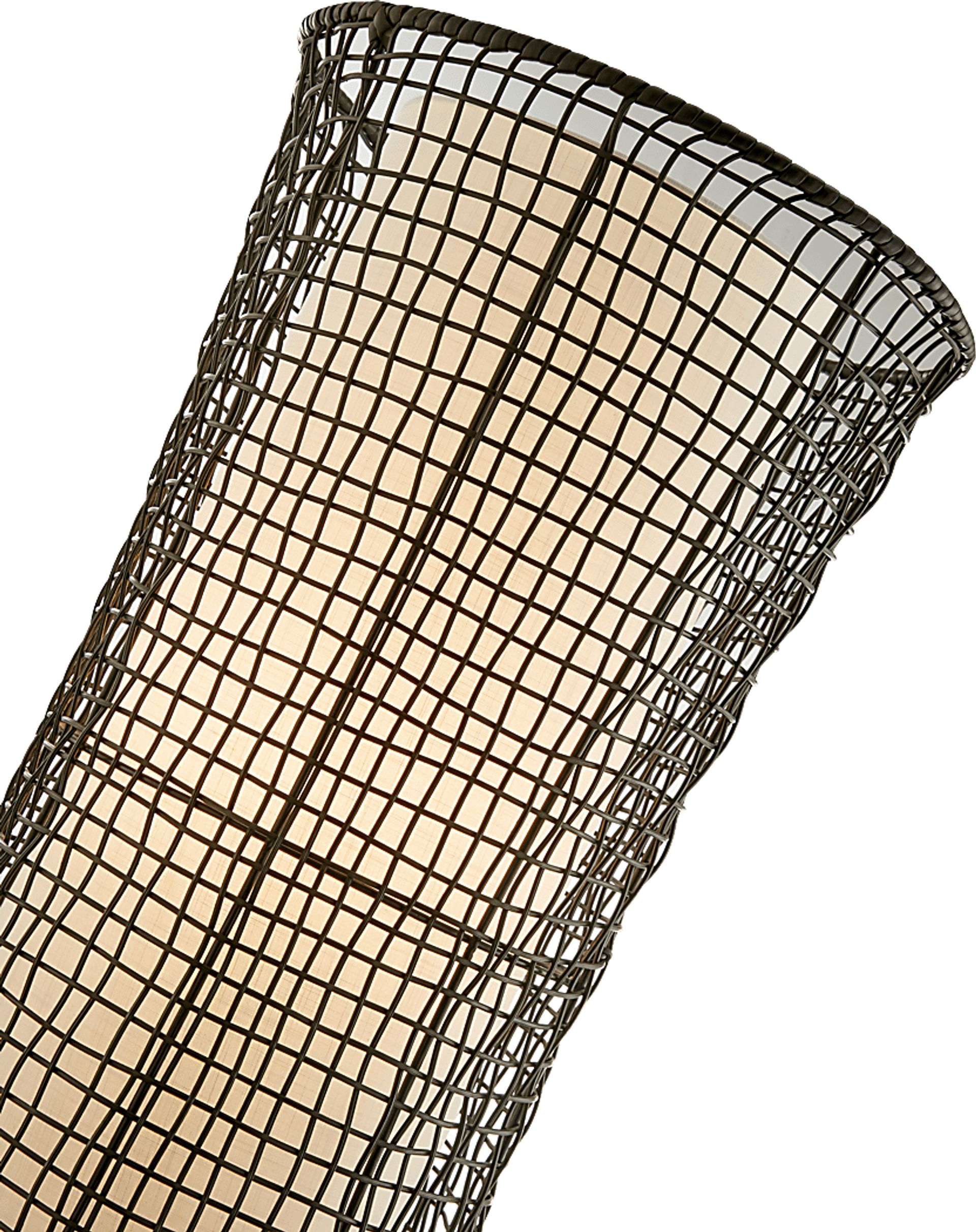 Hadley Place Black Outdoor Lamp - Image 2