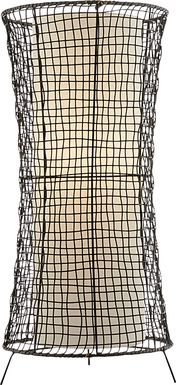 Hadley Place Black Outdoor Lamp