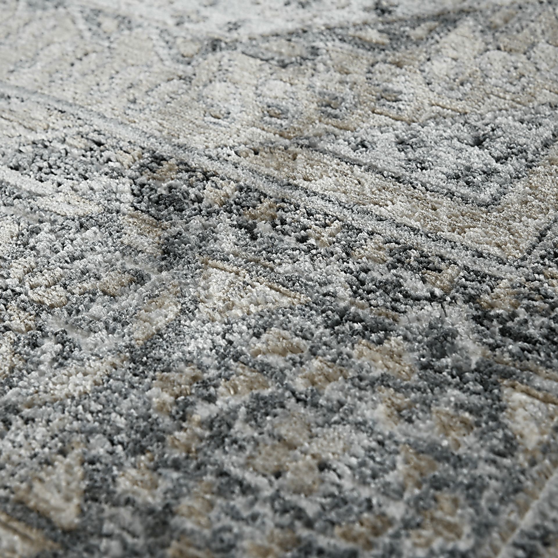 Haertley Charcoal 10'3 x 14'3 Rug - Image 6