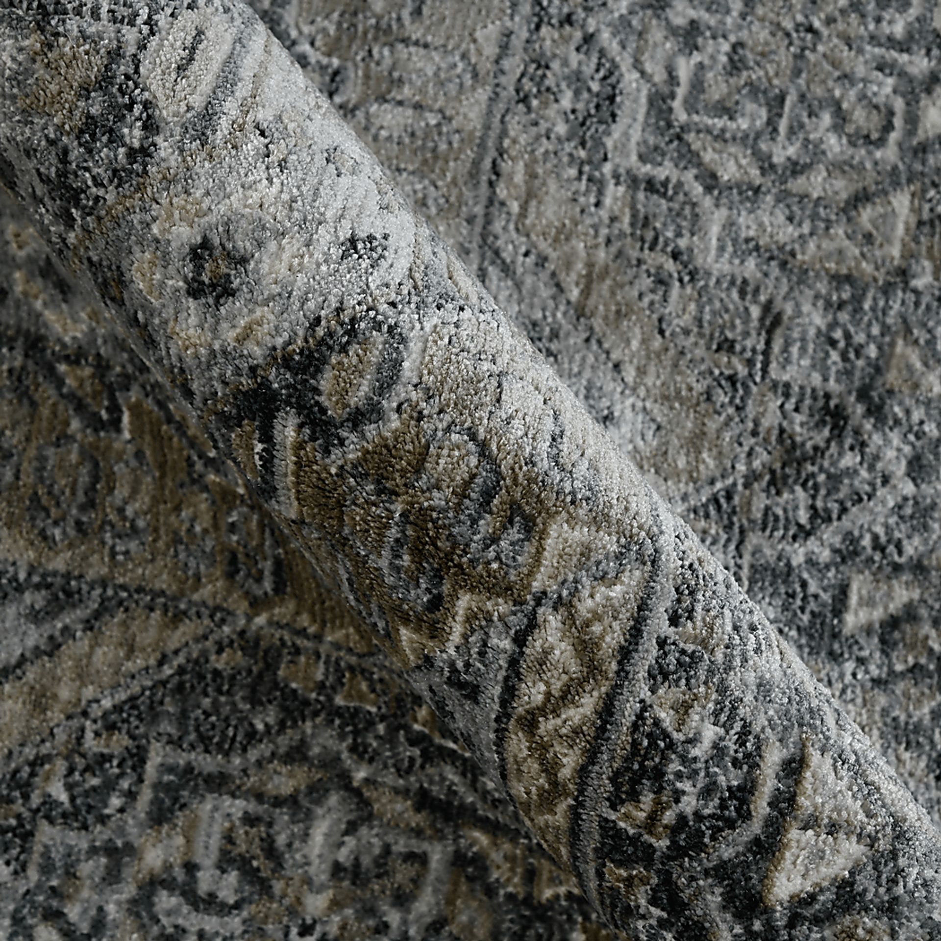 Haertley Charcoal 10'3 x 14'3 Rug - Image 7