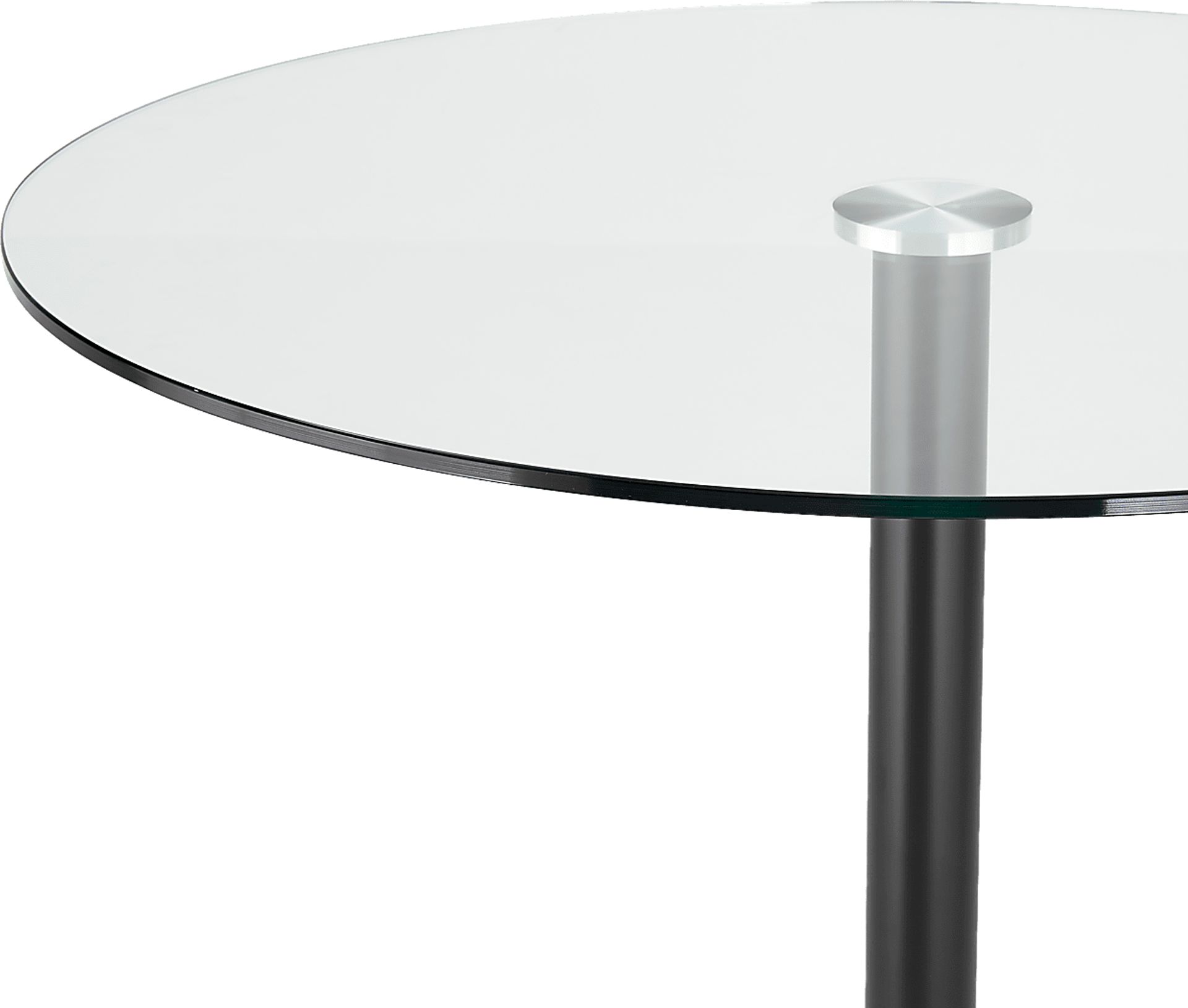 Hafley Black Dining Table - Image 3