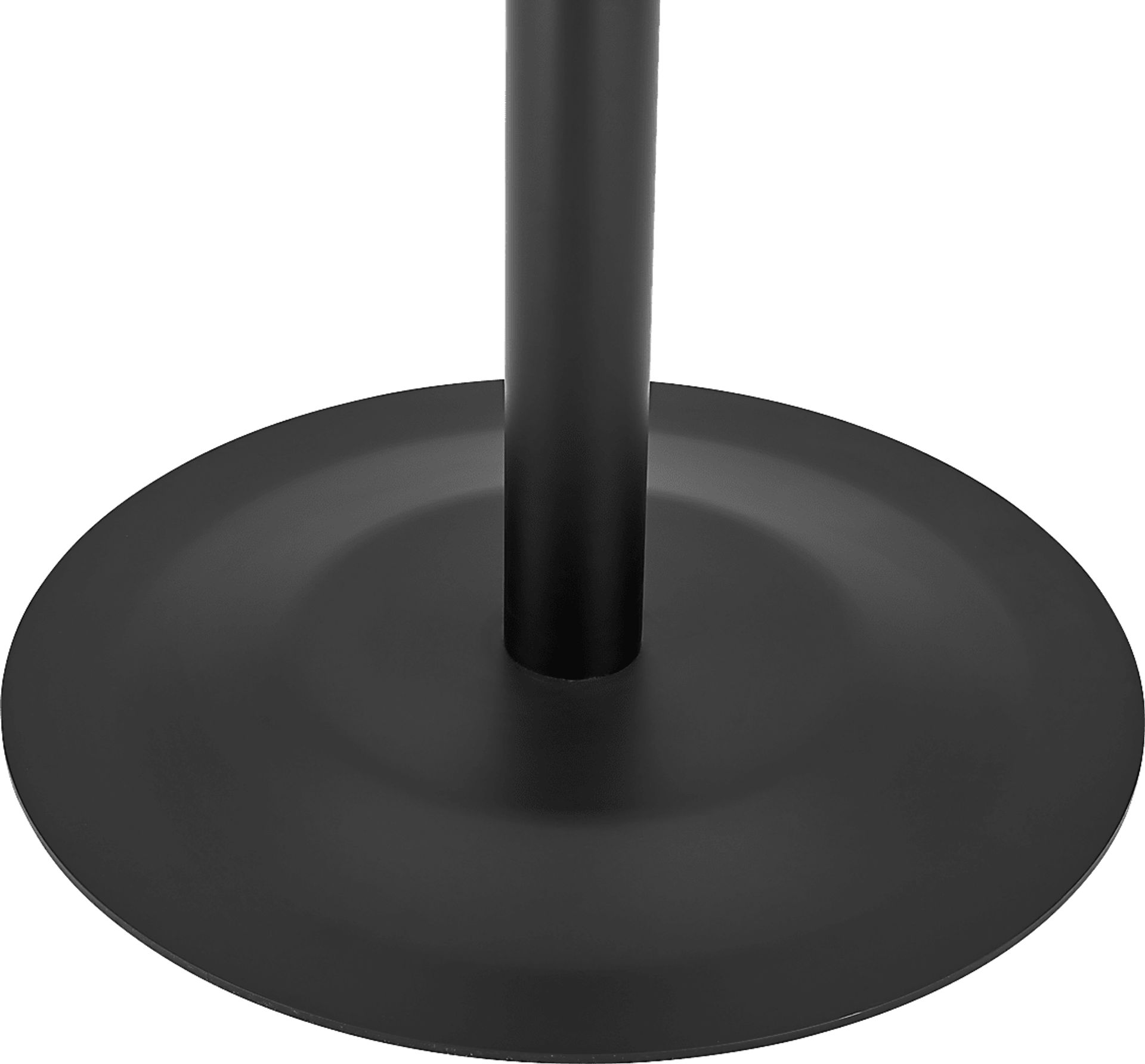 Hafley Black Dining Table - Image 4