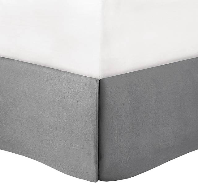 Hafnor Gray 8 Pc California King Comforter Set - Thumbnail - Image 6