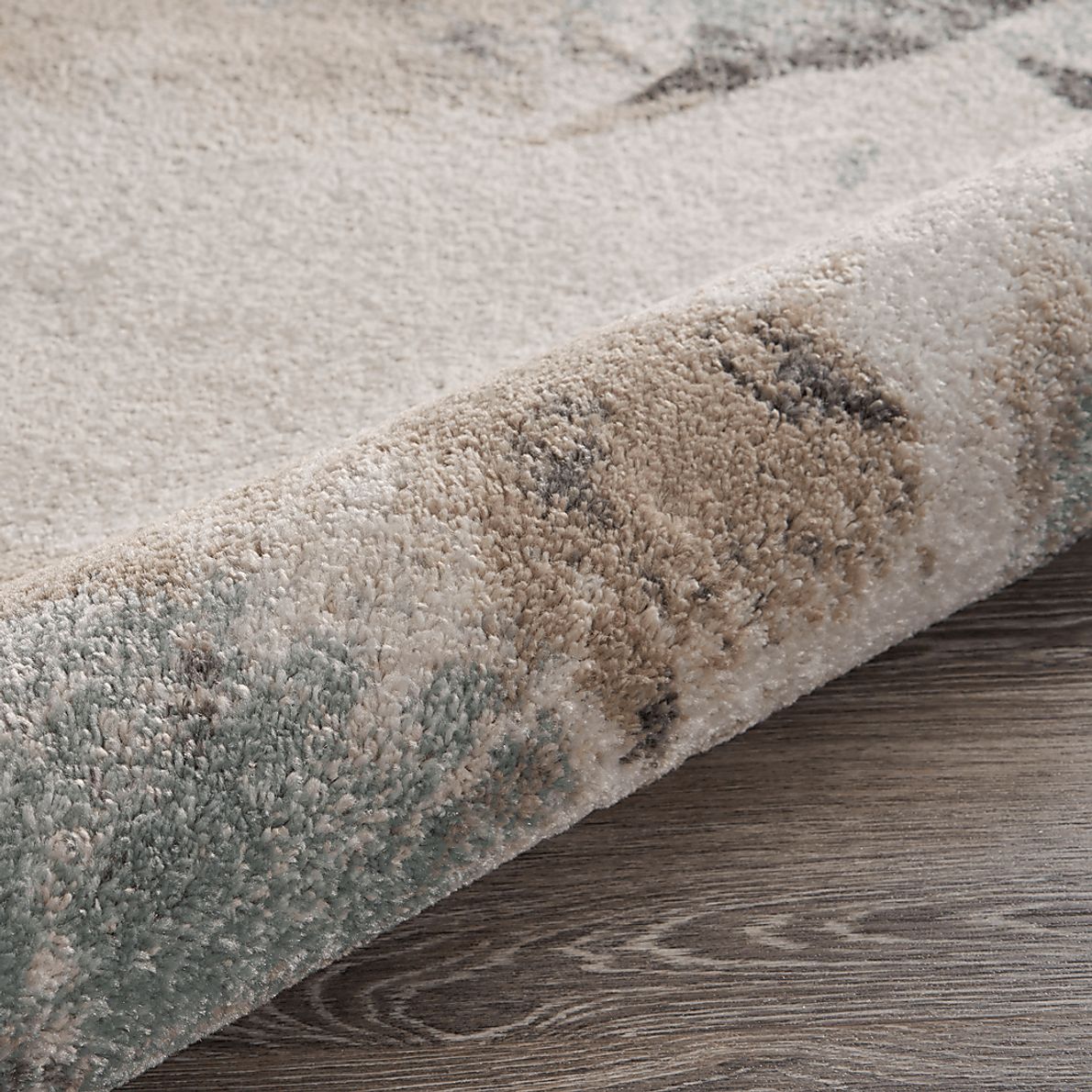 Hagbush Multi 7'9 x 9'5 Rug
