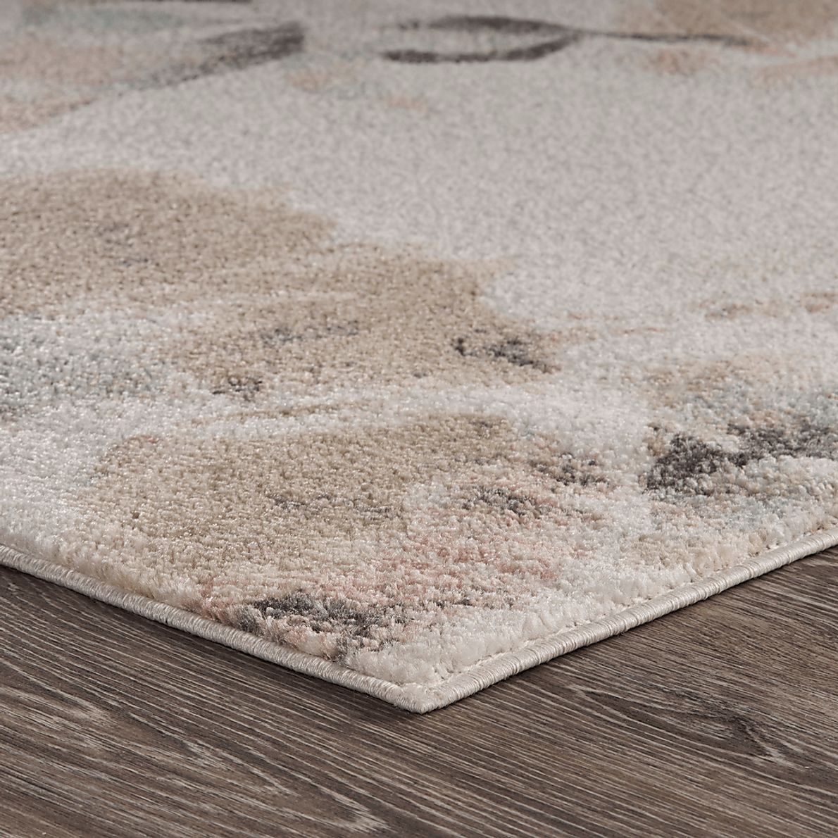 Hagbush Multi 7'9 x 9'5 Rug
