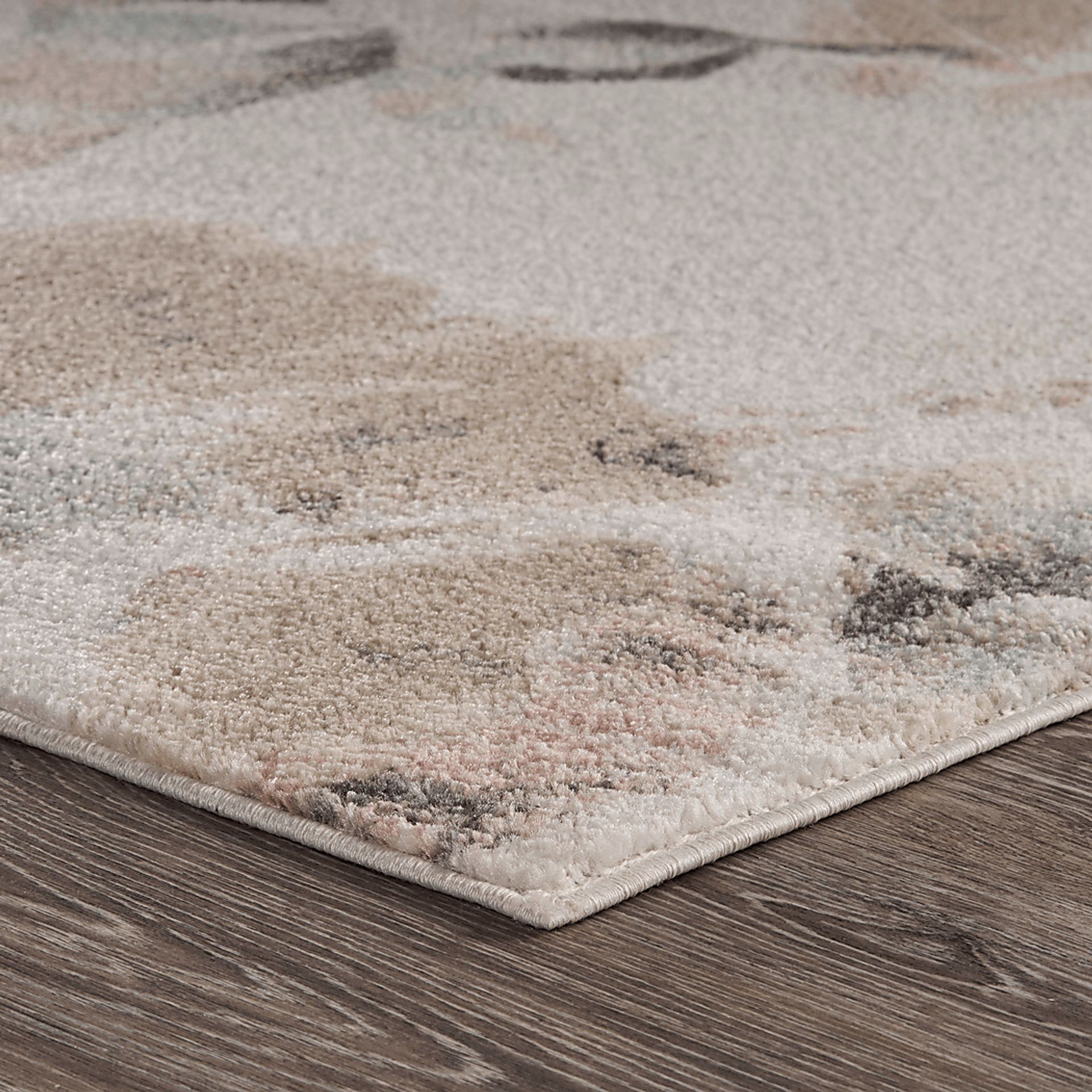 Hagbush Multi 7'9 x 9'5 Rug - Image 6