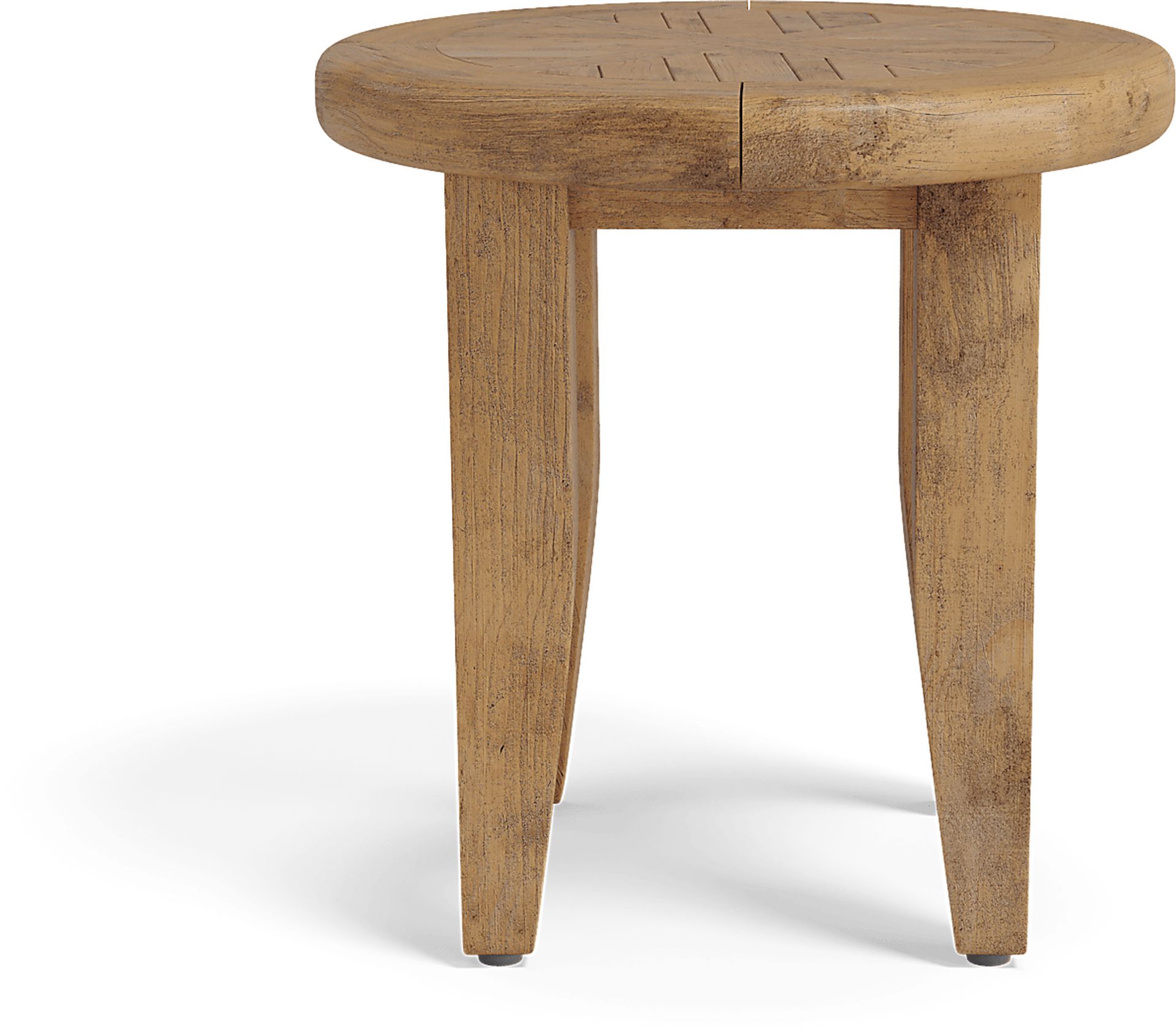 Hagen Teak 3 Pc Outdoor Seating Set - Image 5