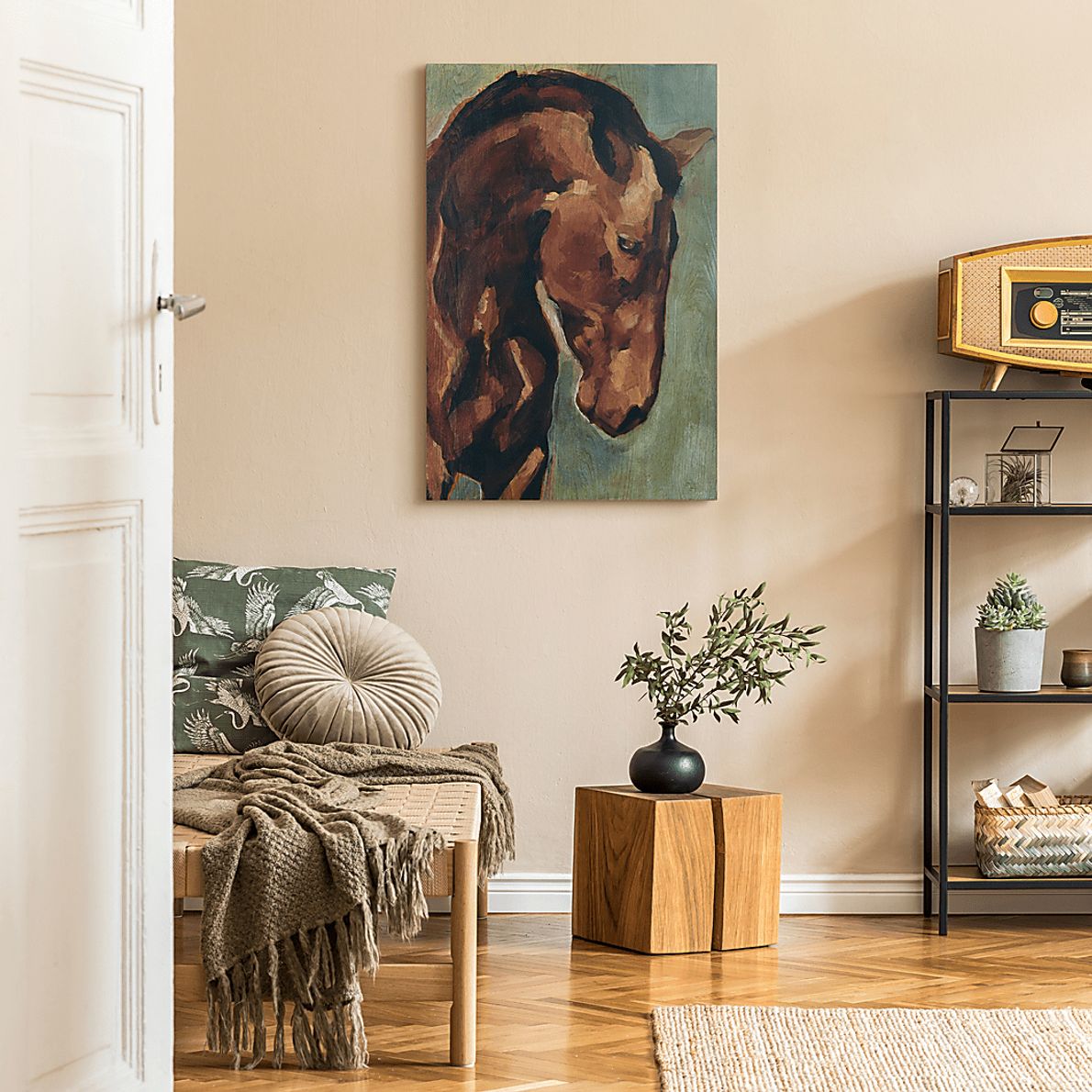 Hagerer II Multi Artwork