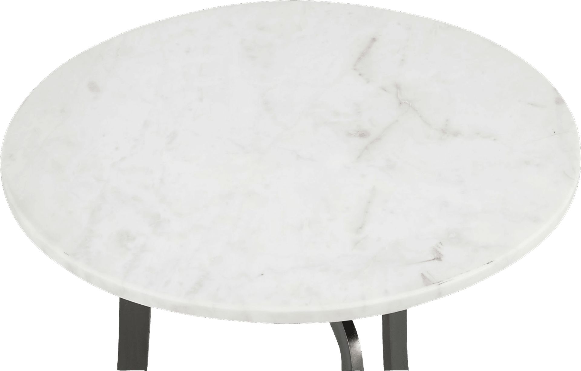 Hagley White Accent Table - Image 8