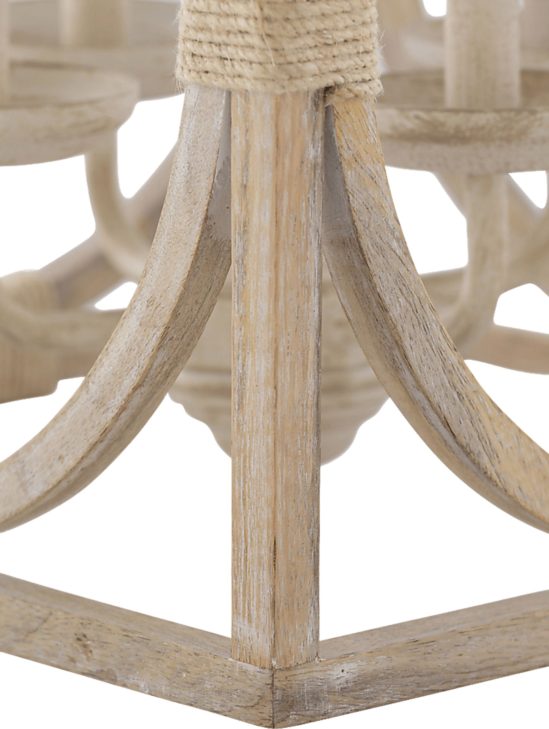 Hague Farm Natural Chandelier - Image 3