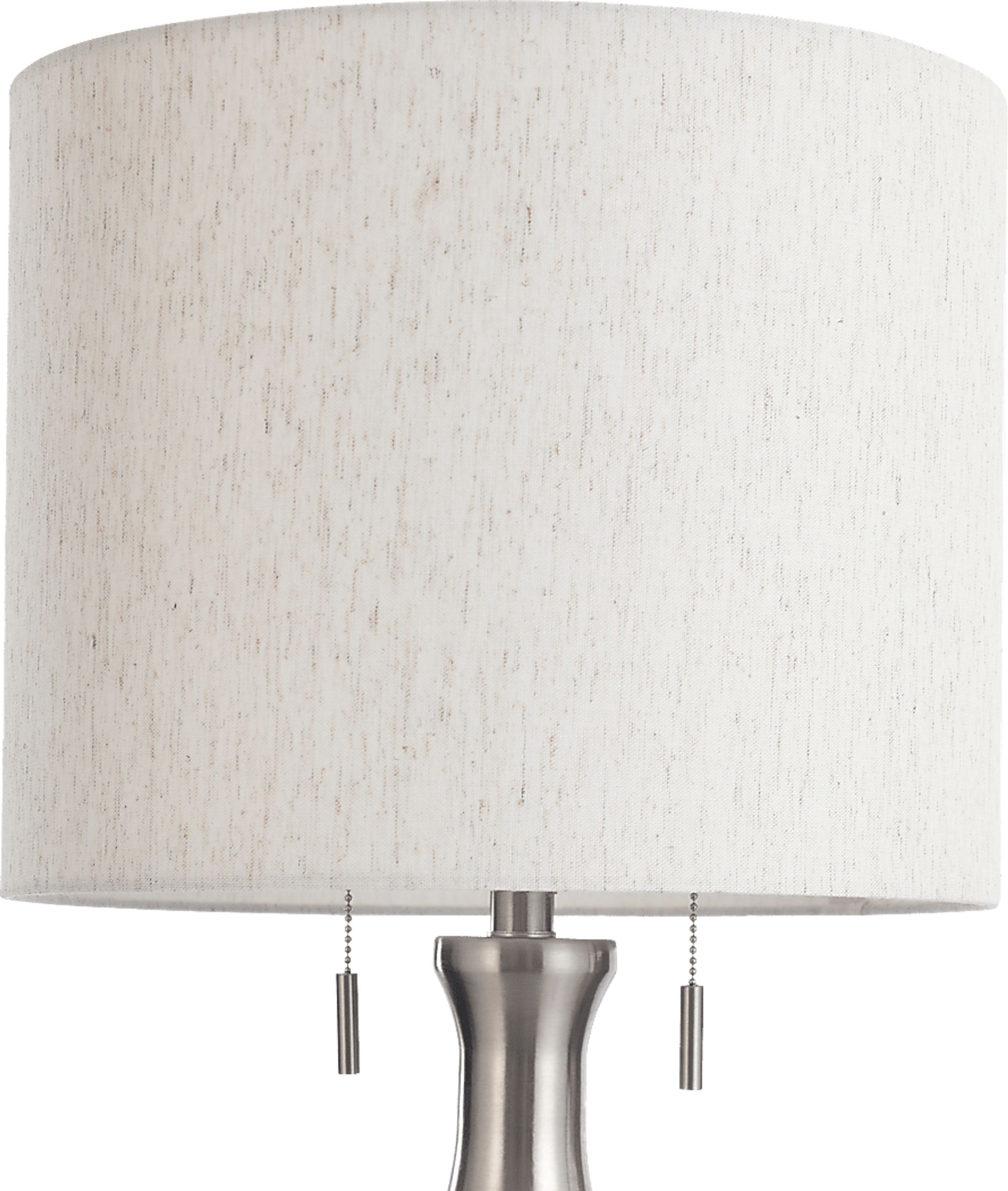 Hague Shores Gray Lamp - Image 2