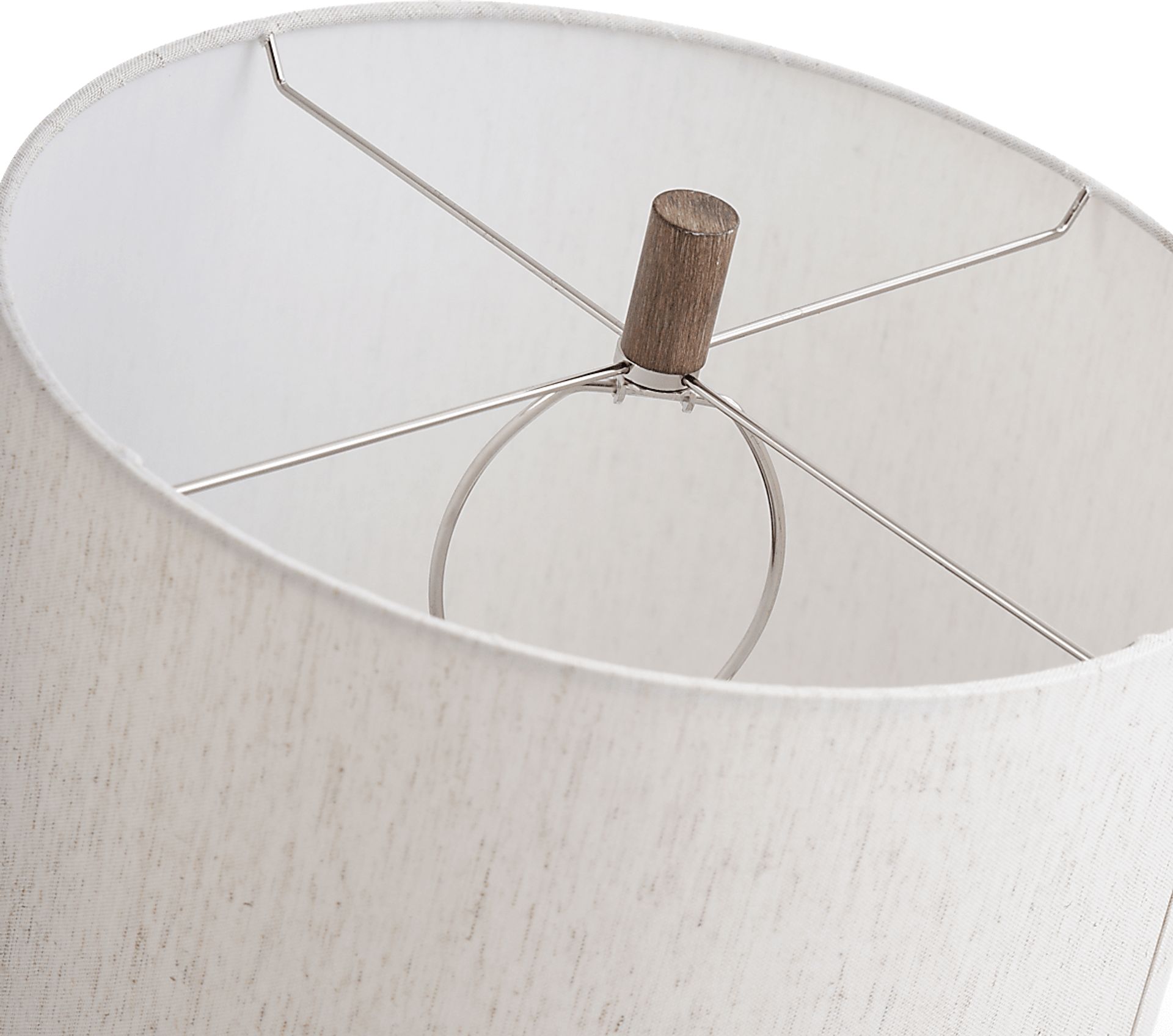 Hague Shores Gray Lamp - Image 4