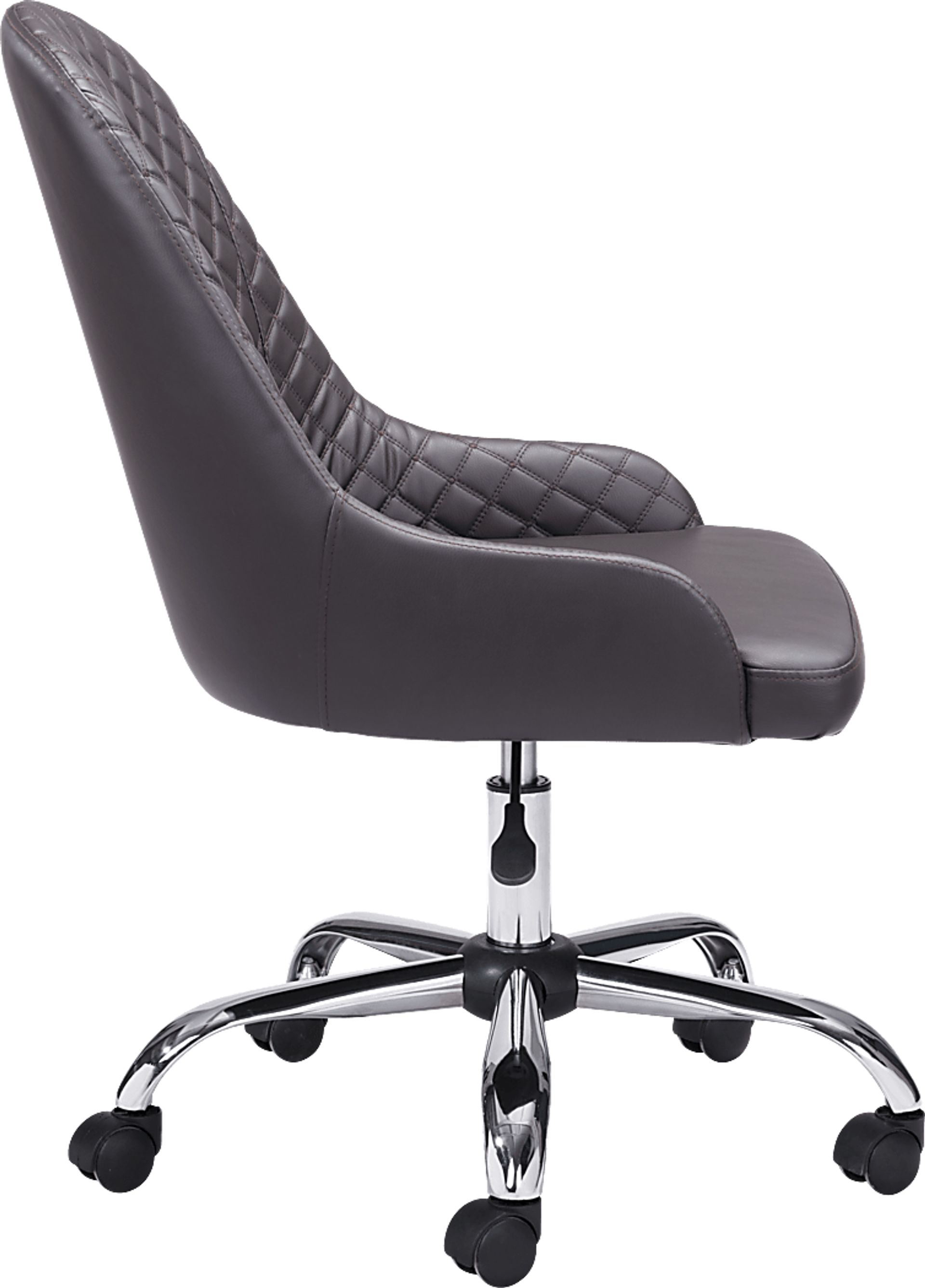 Hahny Brown Office Chair - Image 2