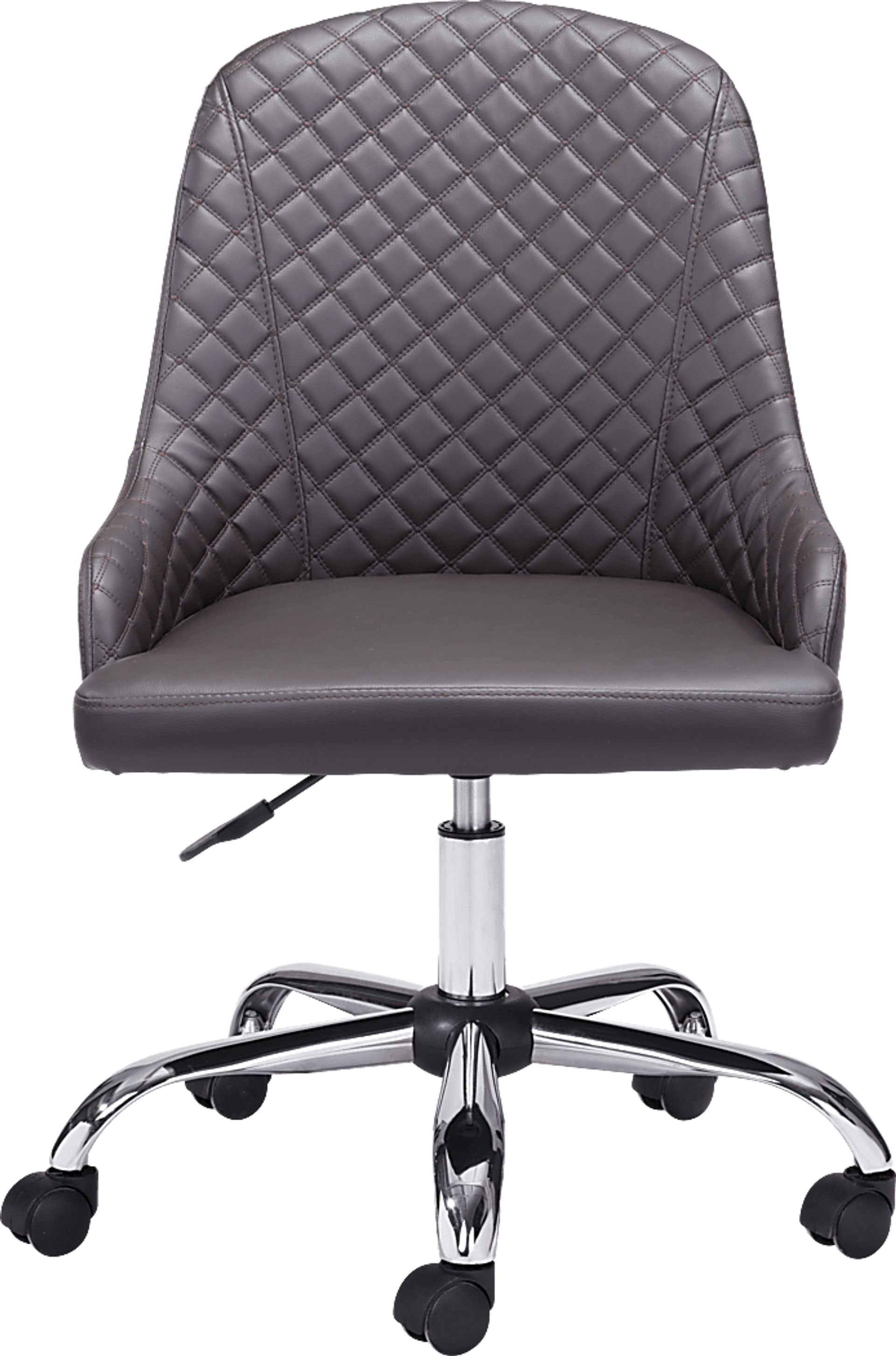 Hahny Brown Office Chair - Image 3