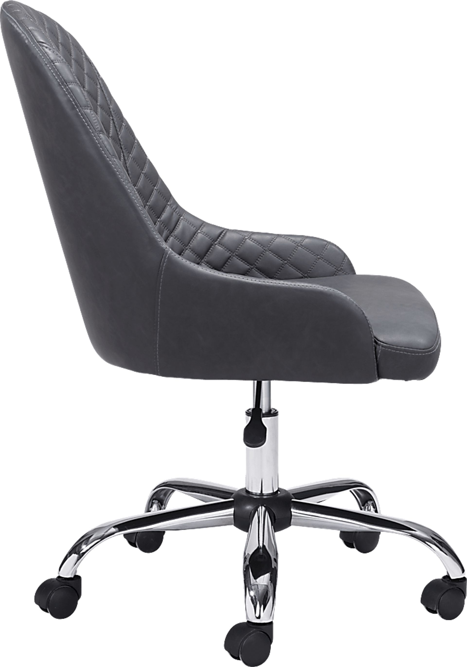 Hahny Gray Office Chair - Image 2