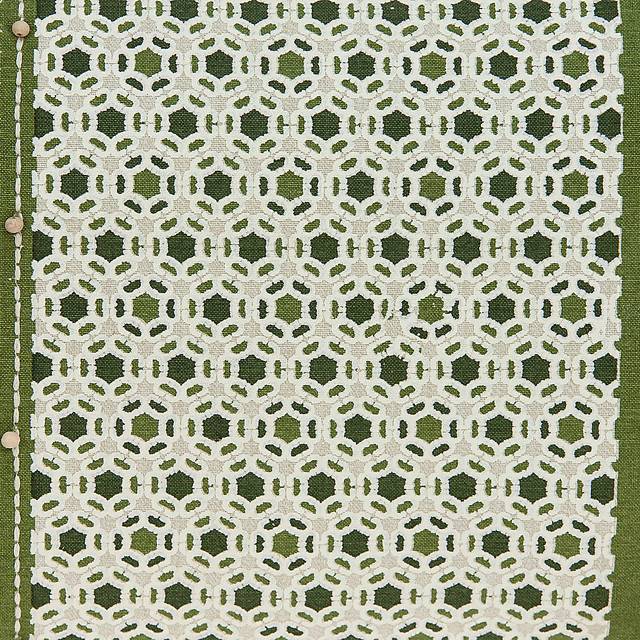 Haidyn Green Accent Pillow - Thumbnail - Image 4