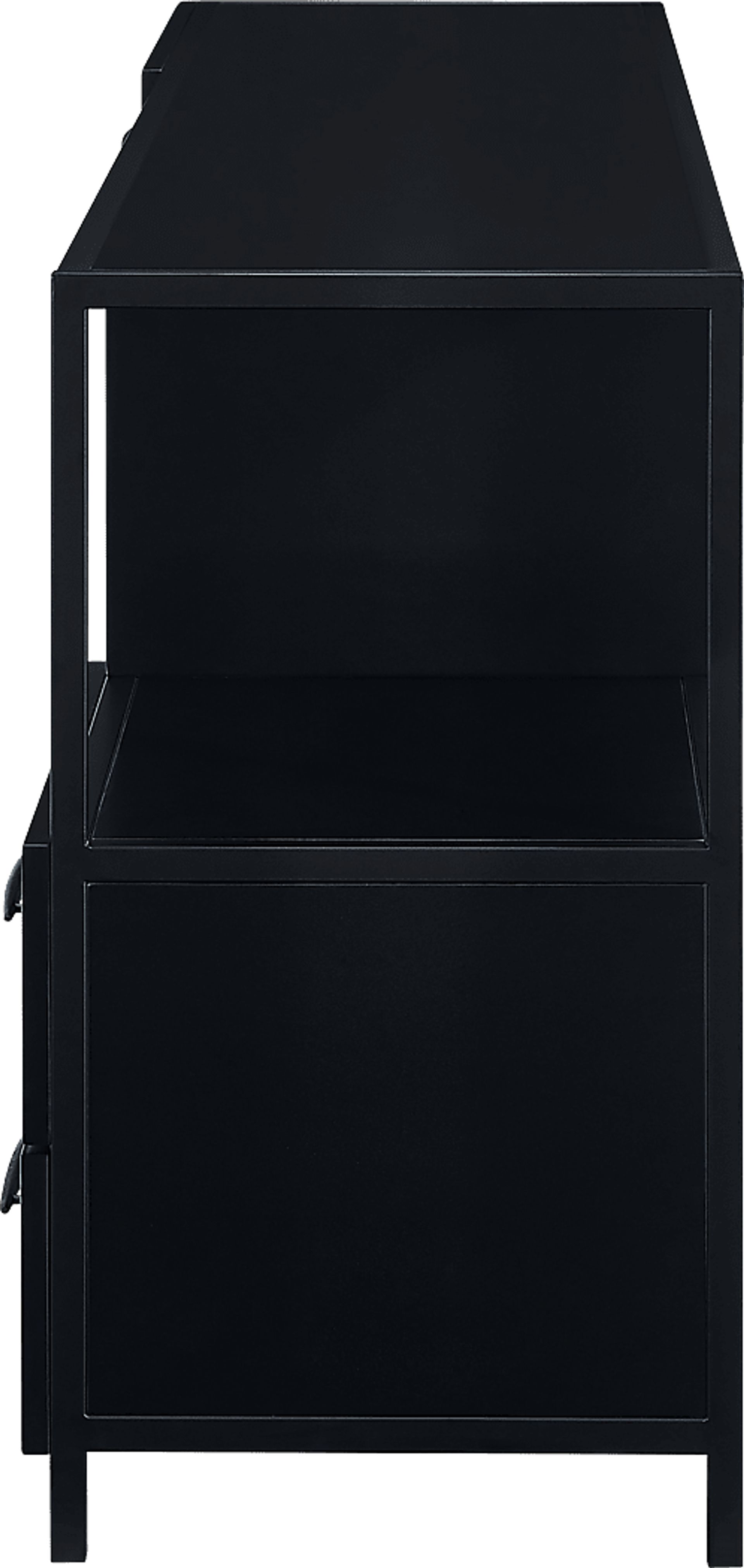 Haile Black 68 in. Console - Image 6