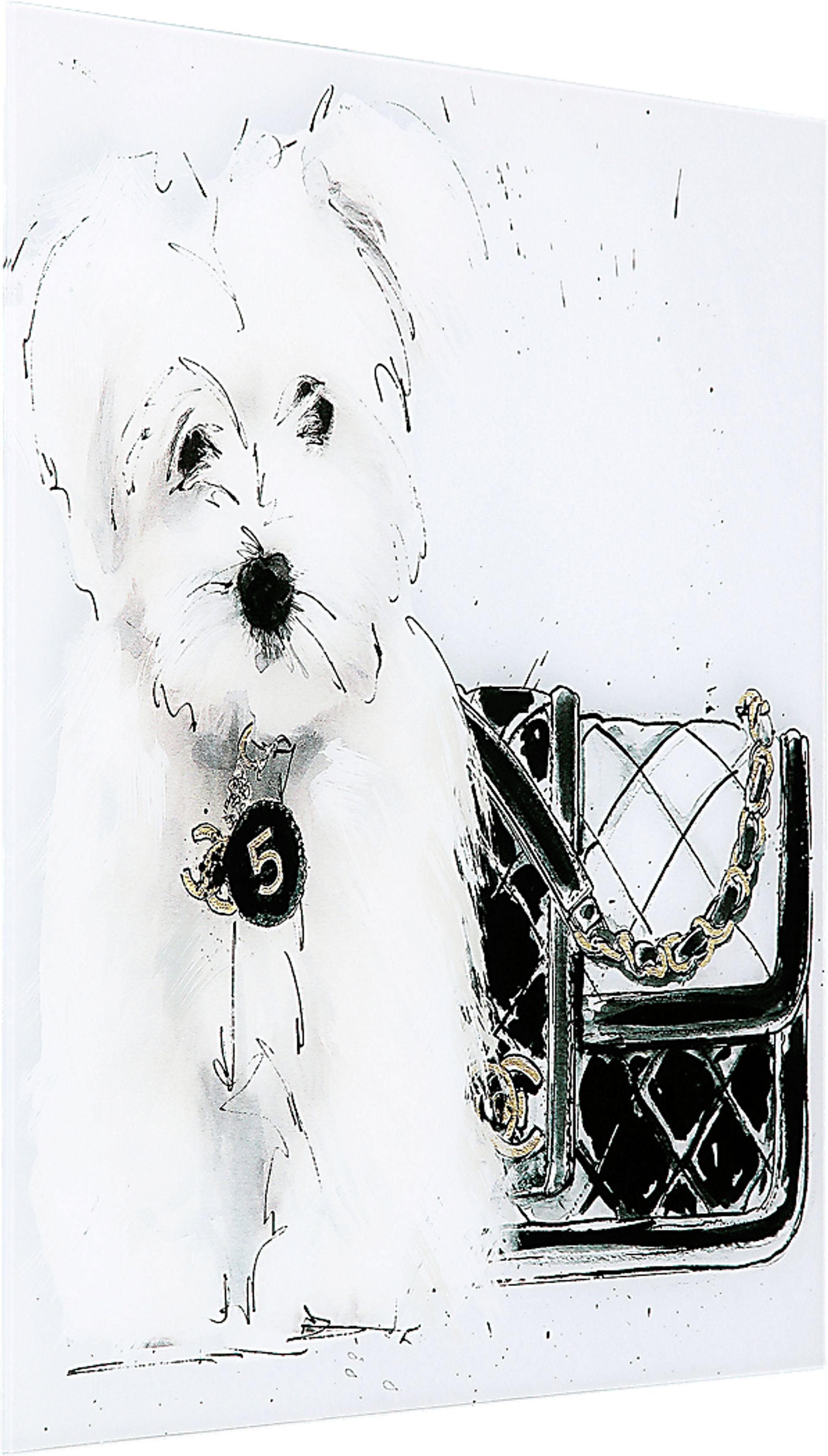 Haily's Purse Artwork - Image 2
