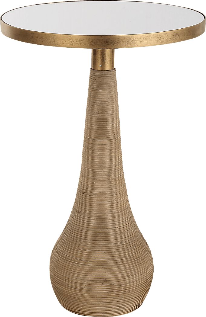 Haisha Natural Accent Table