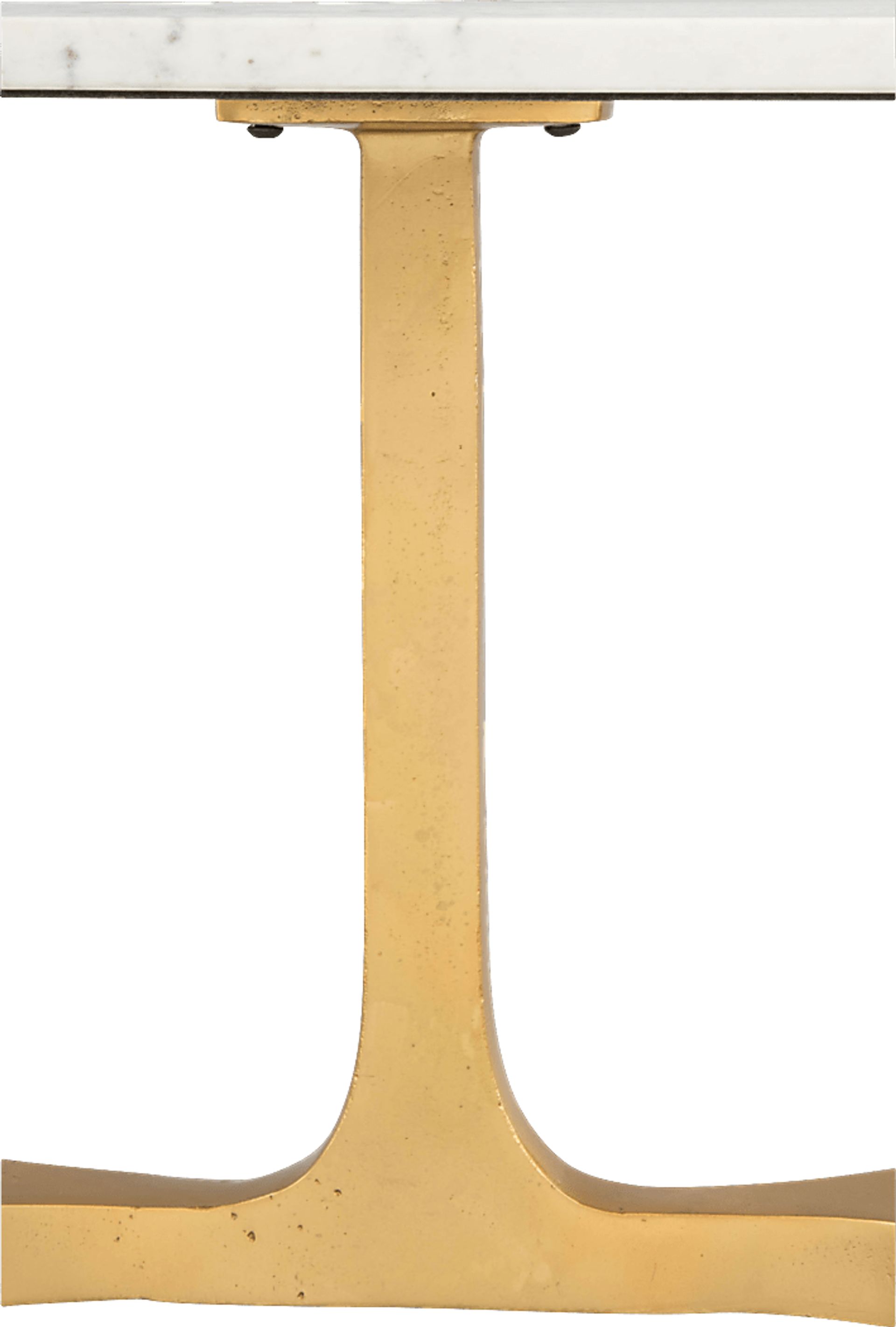 Halbert White Accent Table - Image 8