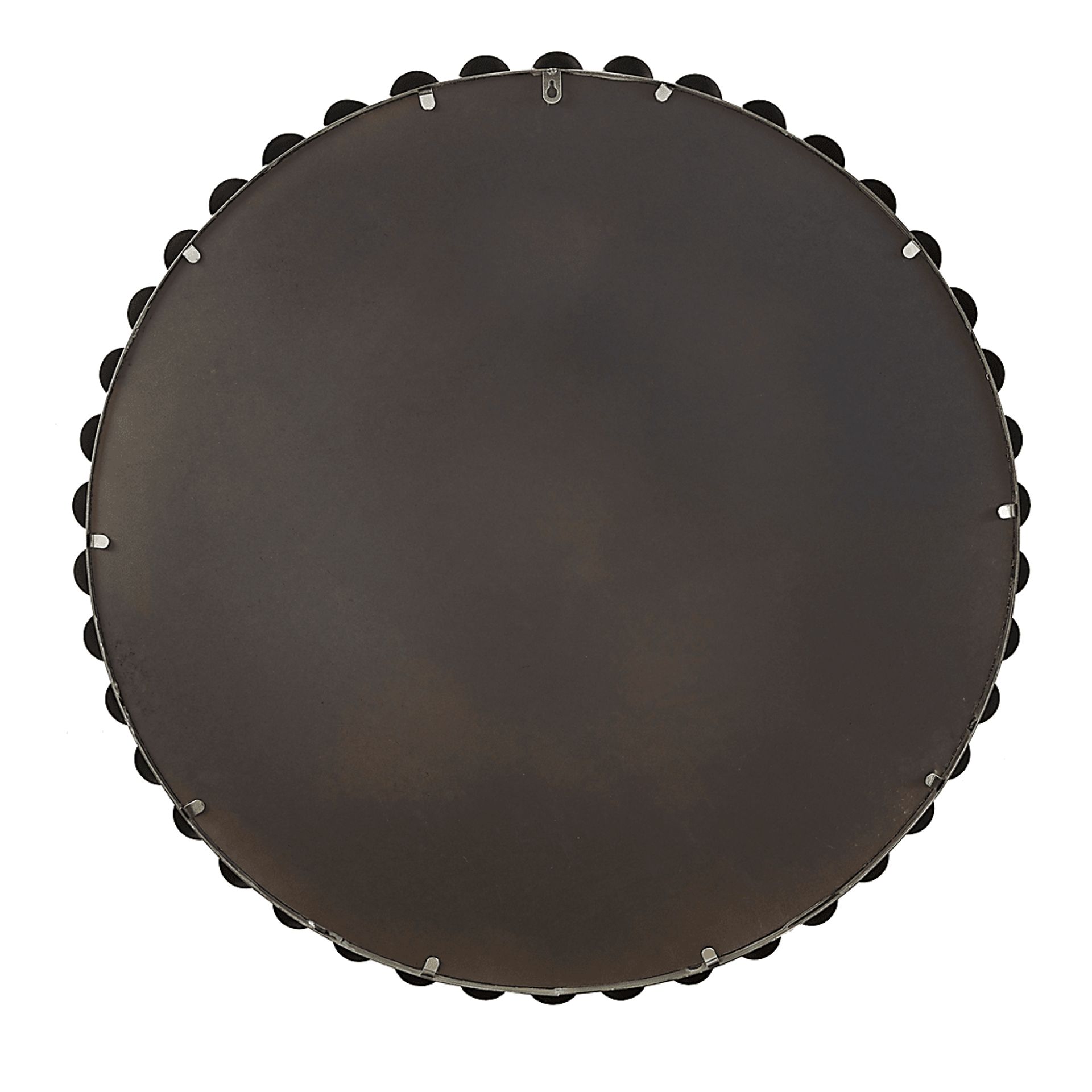 Halbrent Silver Accent Mirror - Image 3