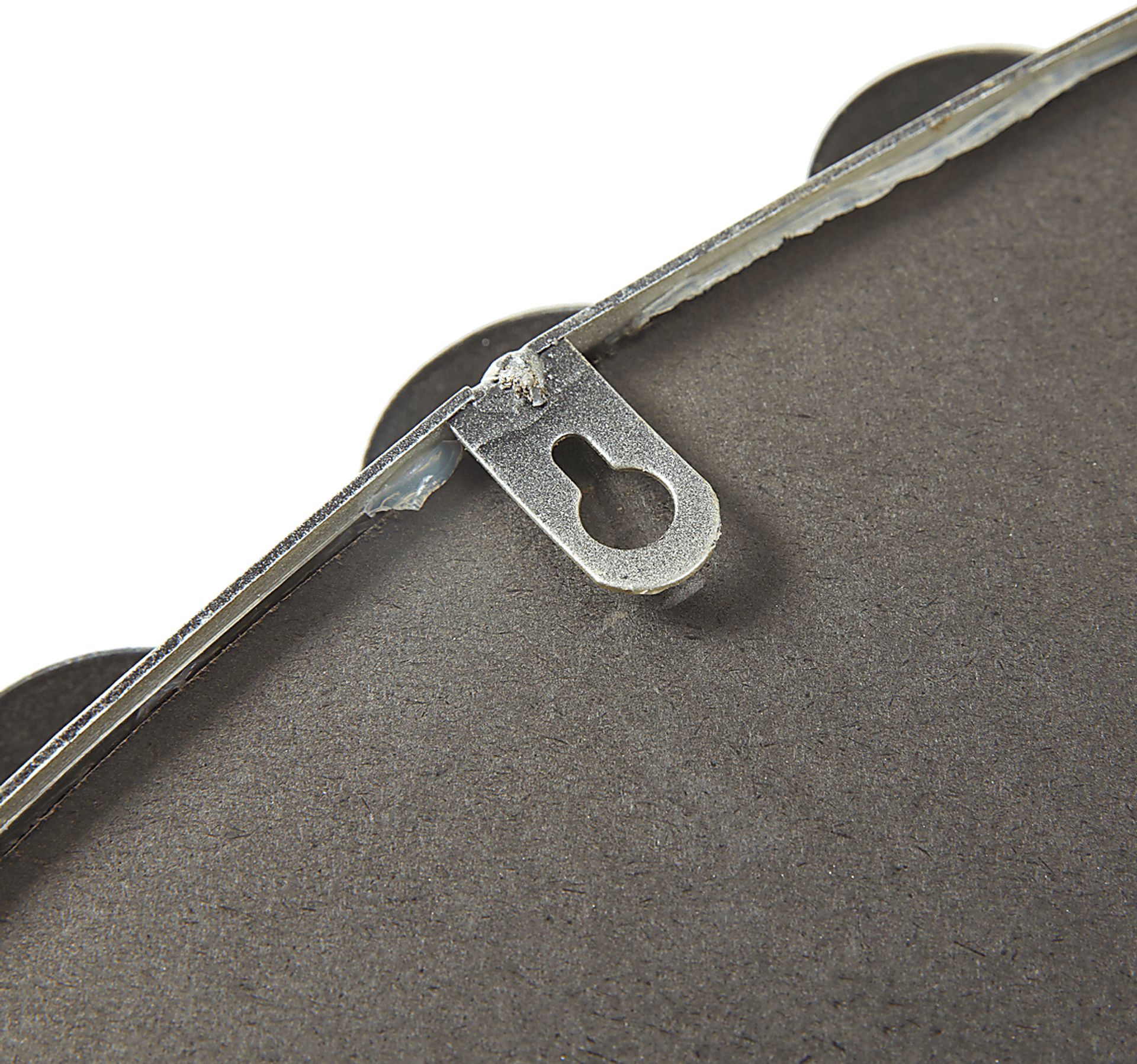 Halbrent Silver Accent Mirror - Image 4