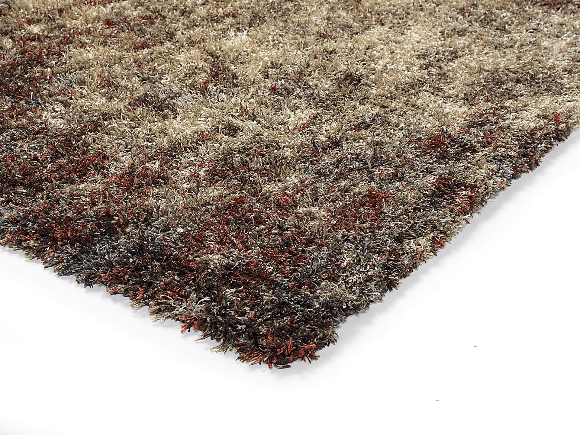 Halden Brown 5'3 x 7'7 Rug - Image 2