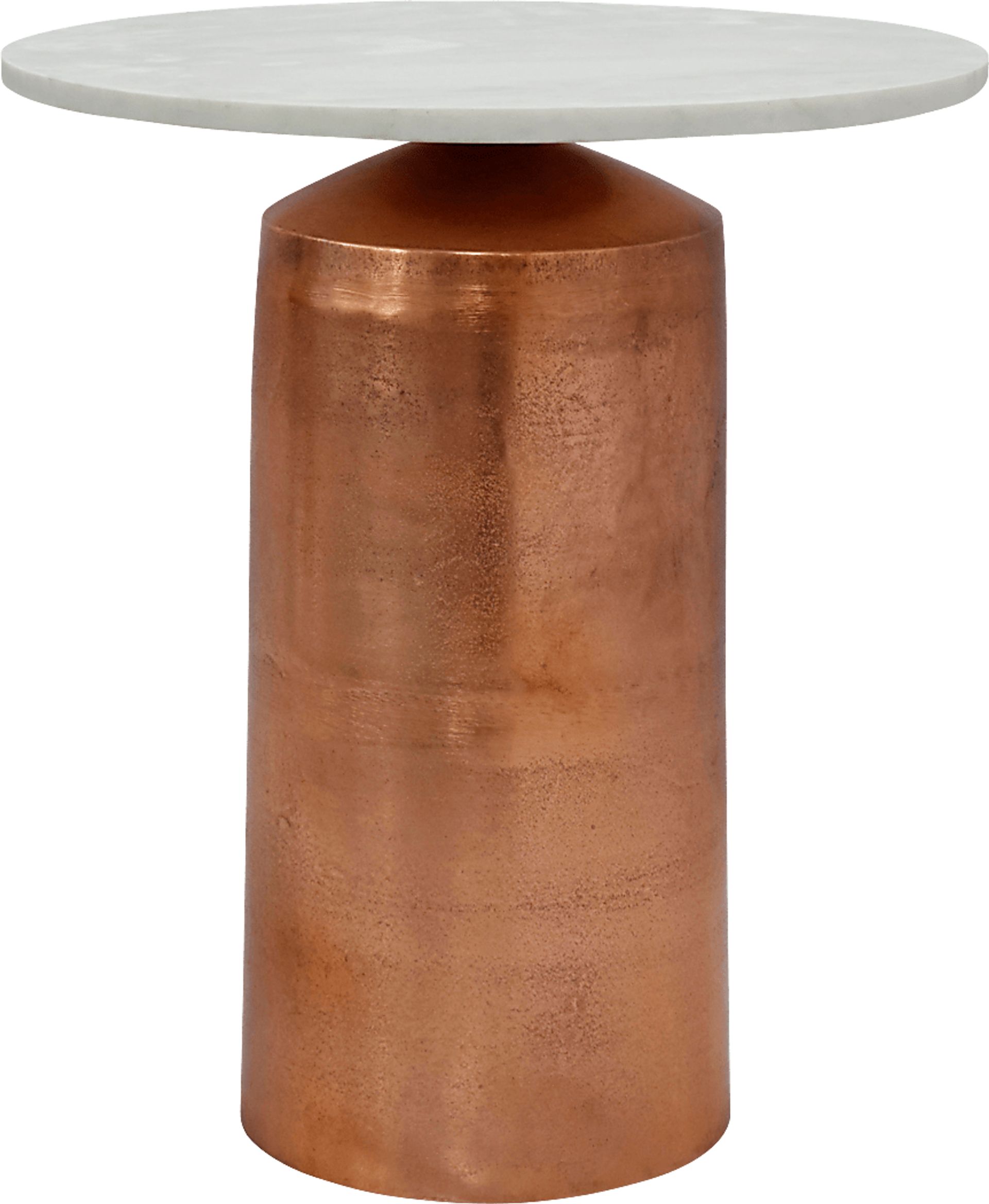 Haleola White Large Accent Table - Image 2