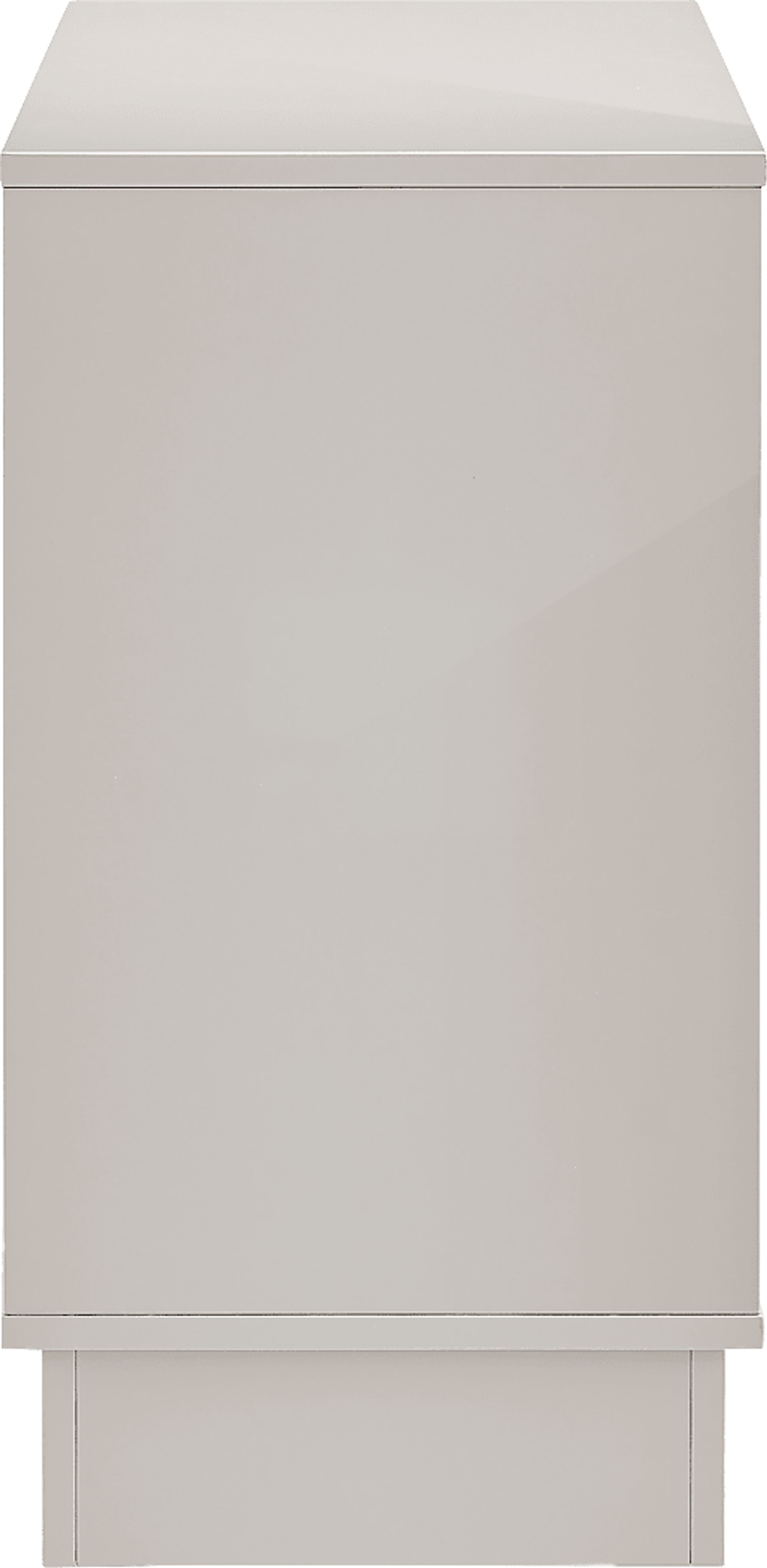 Halesia Gray Accent Cabinet - Image 6