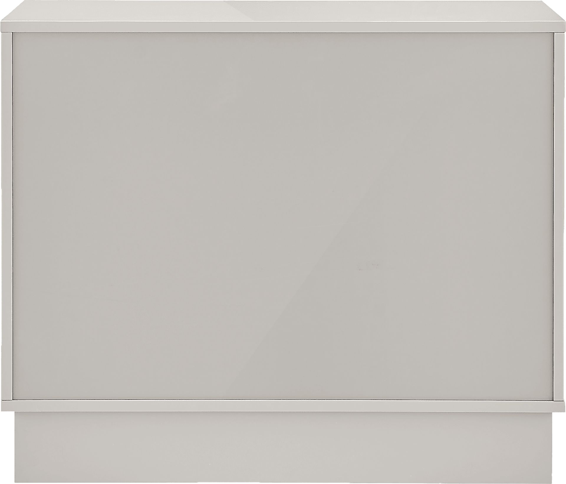 Halesia Gray Accent Cabinet - Image 8