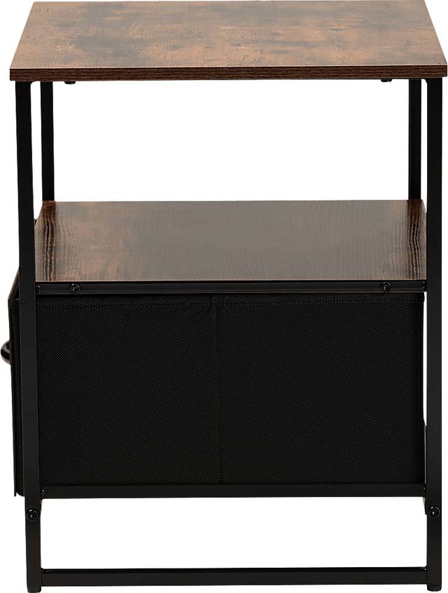 Haleyann Brown Nightstand - Thumbnail - Image 4