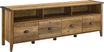 Haleyford Brown 70 in. Console