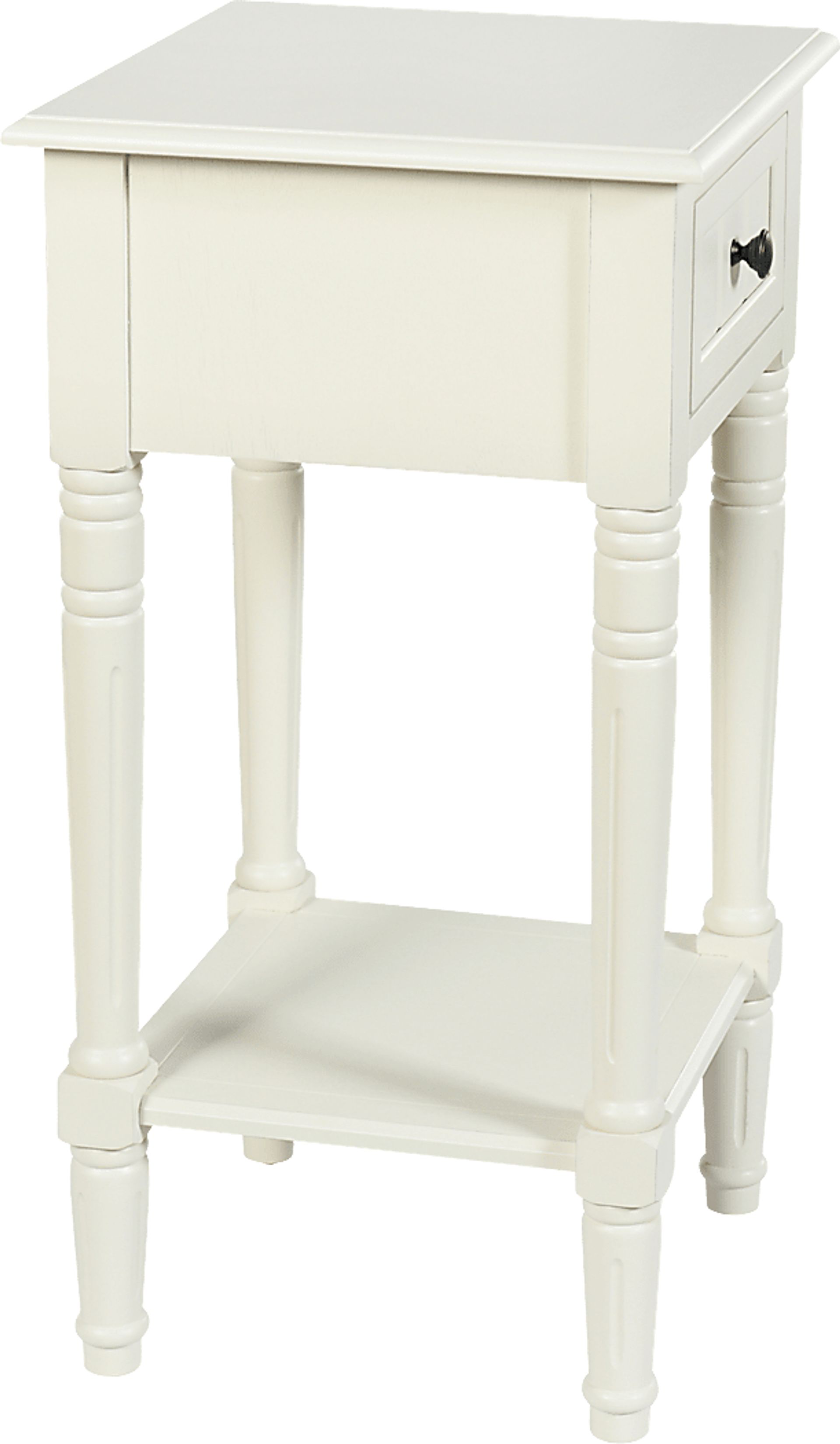 Halfi Ivory End Table - Image 4