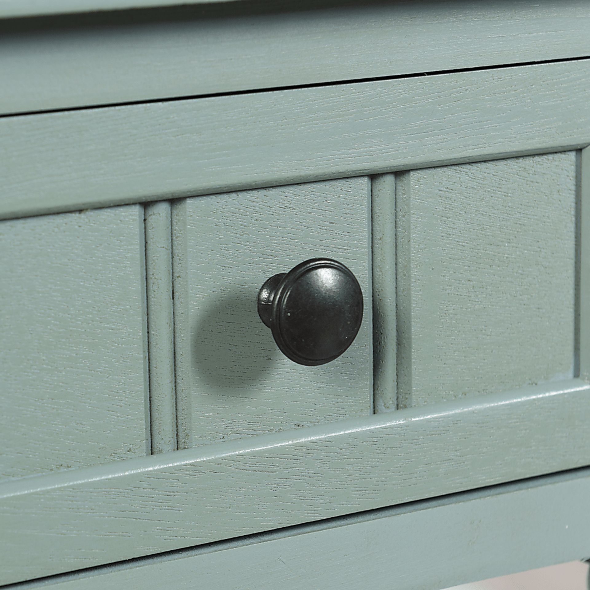 Halfi Light Blue End Table - Image 2