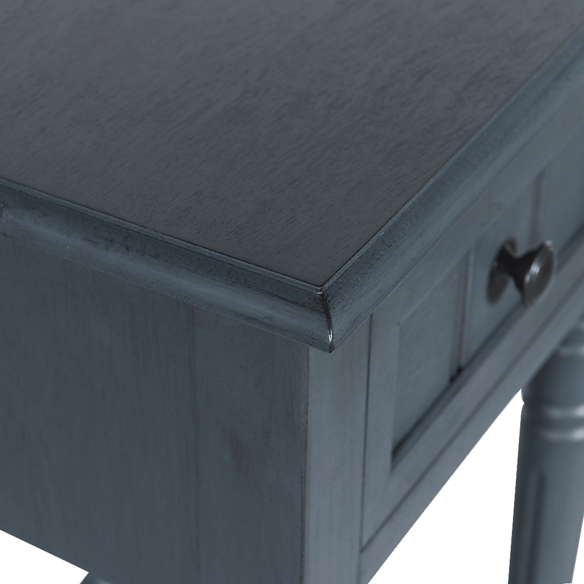 Halfi Navy End Table - Image 4
