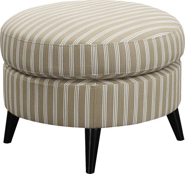 Halgo Beige Ottoman - Thumbnail - Image 2