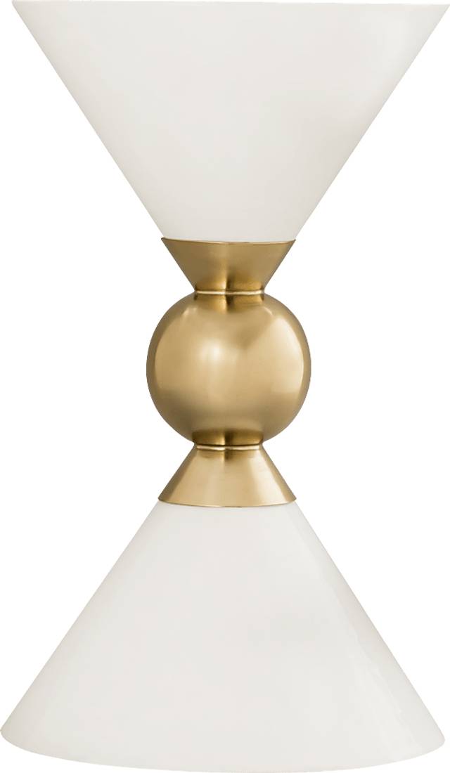 Halibel White Accent Table - Thumbnail - Image 2