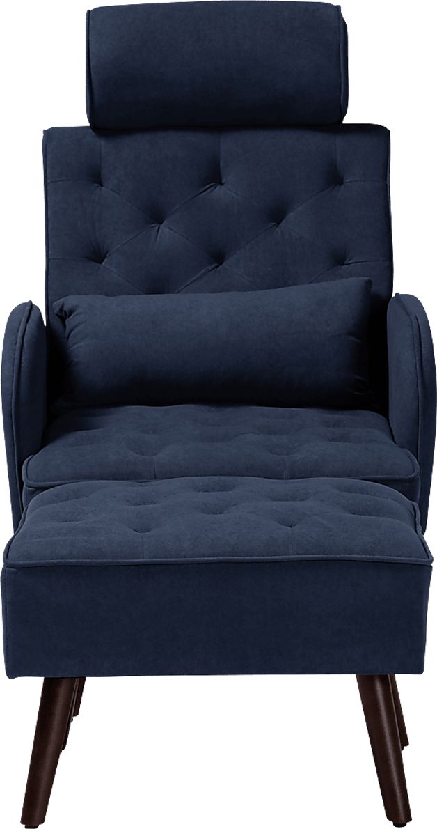 Halijen Recliner And Ottoman