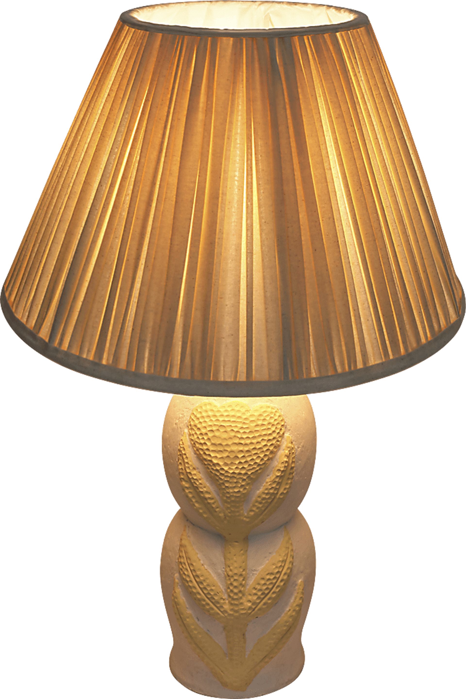 Halim Beige Lamp - Image 4