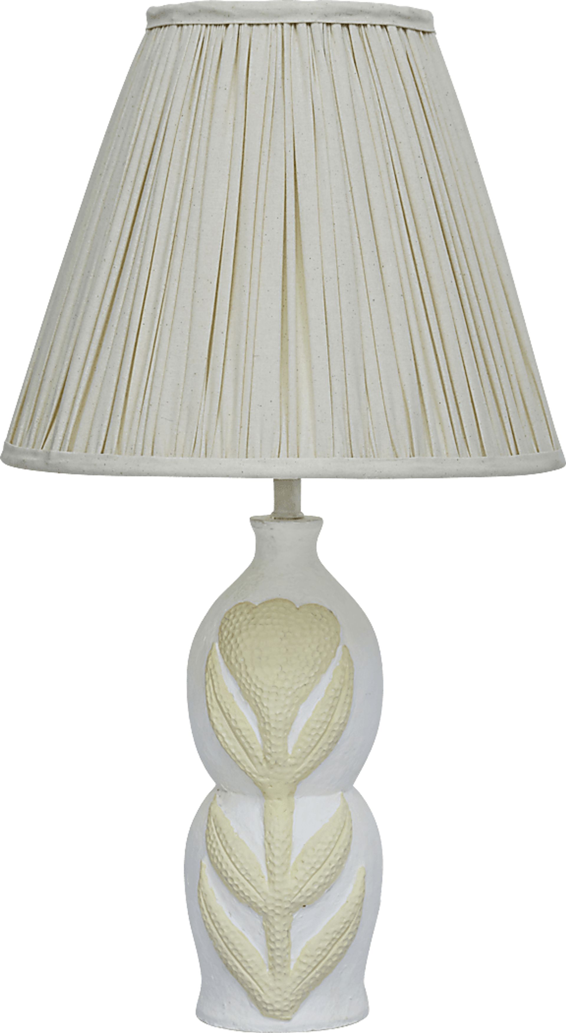 Halim Beige Lamp - Image 5