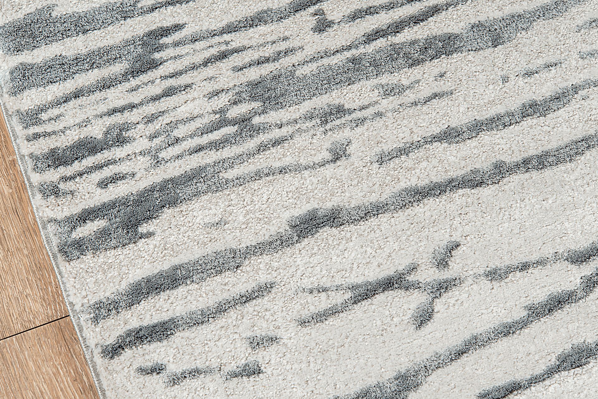 Halina Gray 5'3 x 7'2 Rug - Image 4
