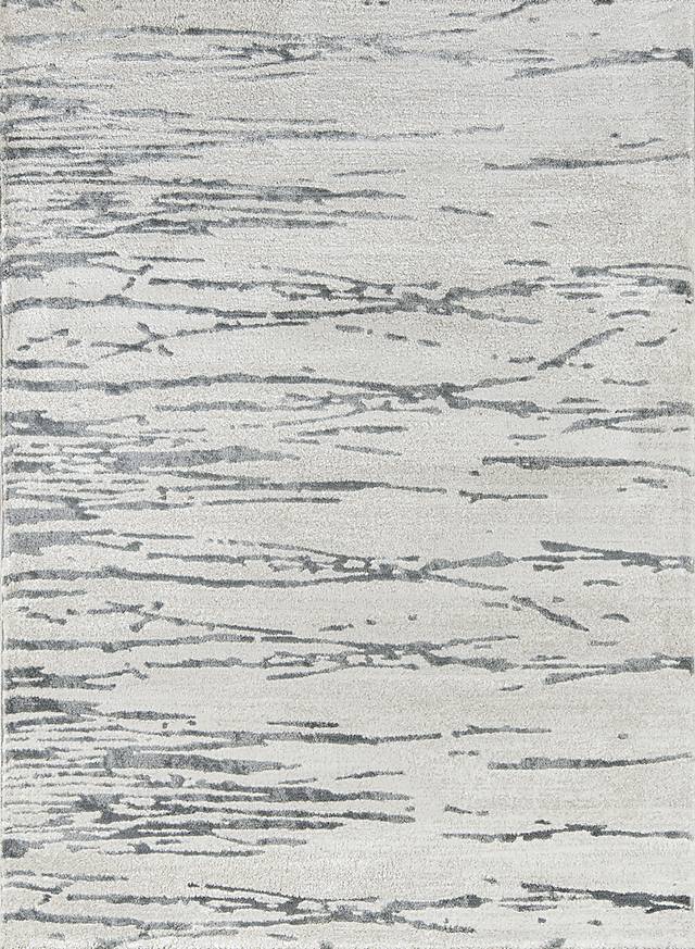 Halina Gray 7'6 x 9'6 Rug - Thumbnail - Image 1