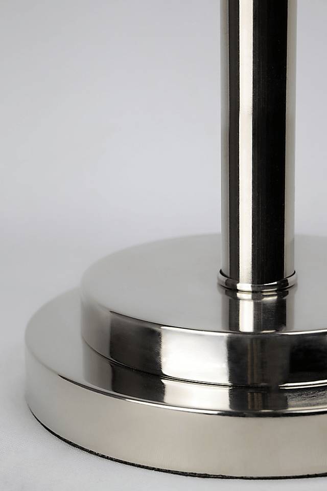 Halissee Bay Silver Lamp - Thumbnail - Image 2