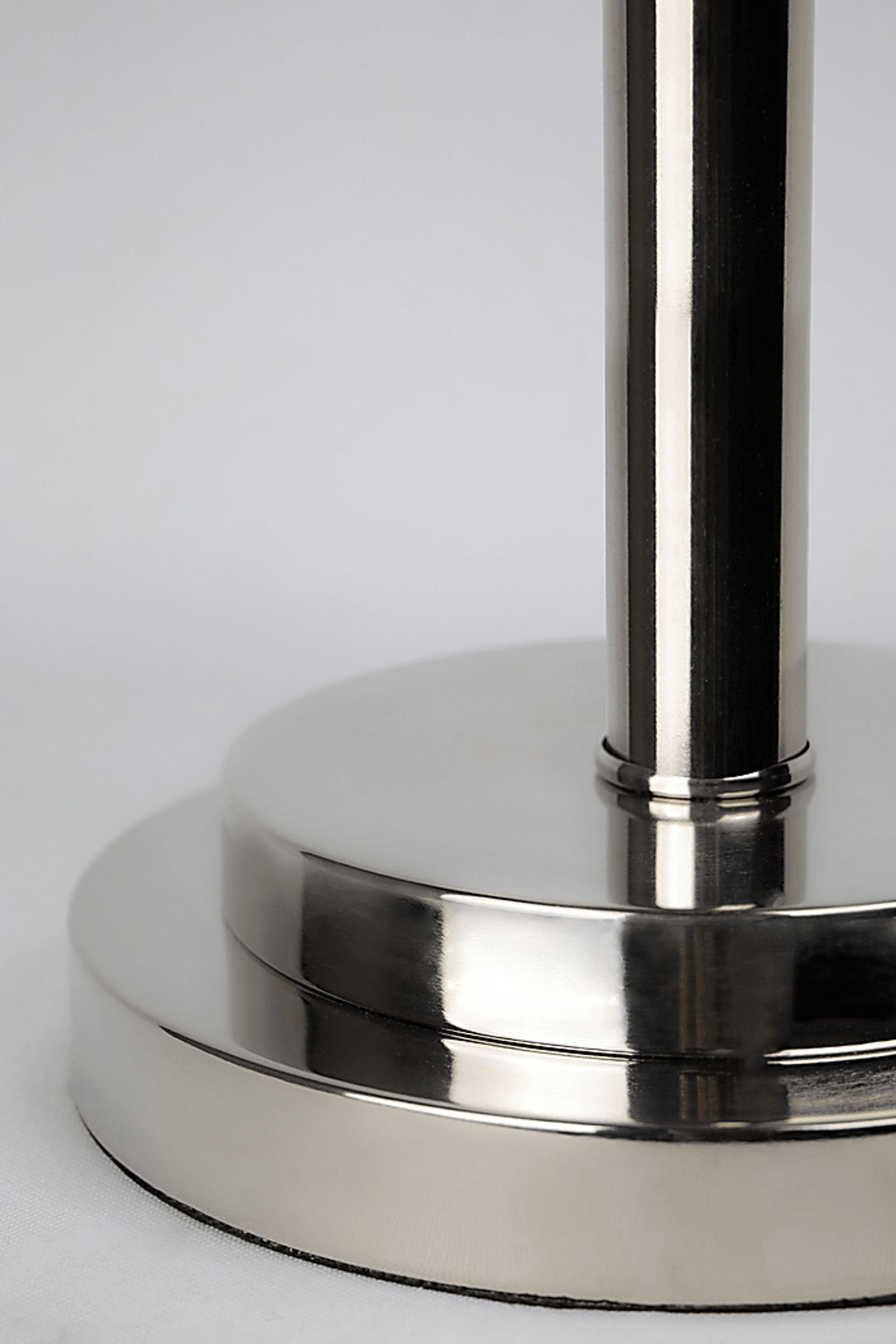 Halissee Bay Silver Lamp - Image 2