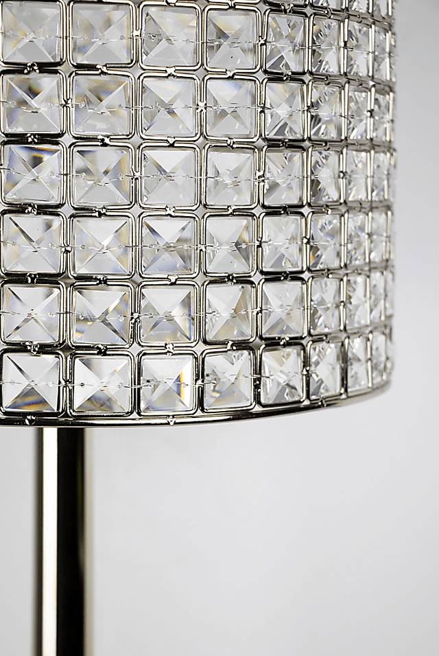 Halissee Bay Silver Lamp - Thumbnail - Image 4