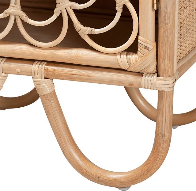 Halissee Brown Nightstand - Thumbnail - Image 8