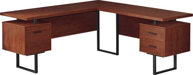 Halladay Cherry Desk - Thumbnail - Image 1