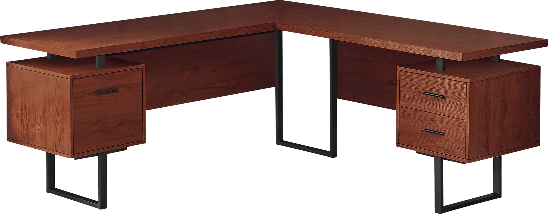 Halladay Cherry Desk - Image 1