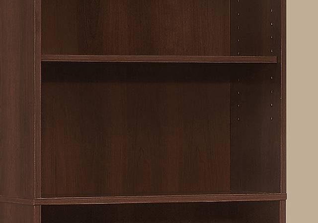 Hallbrook Cherry Bookcase - Thumbnail - Image 4